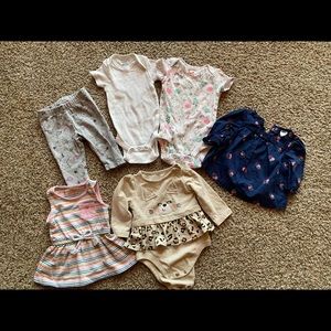 Baby girl clothes